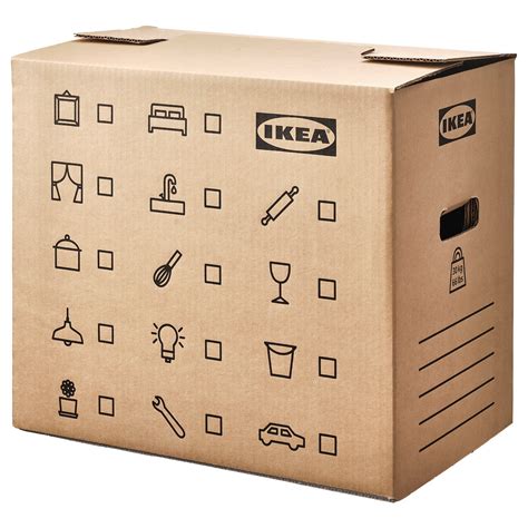 ikea boxes